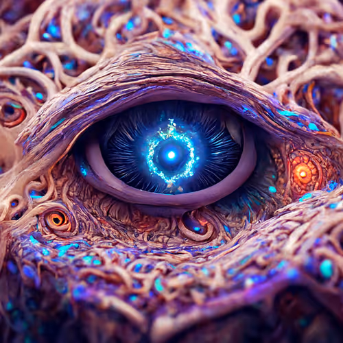 Cosmic Eye Collection