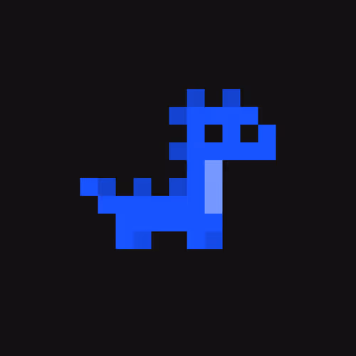 Tiny Checks - dino edition