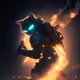 Cyberpunk Ninja Cats V2