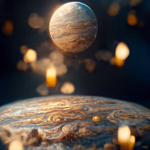 AI Ethereal Art of Creation