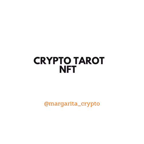 Crypto Tarot NFT