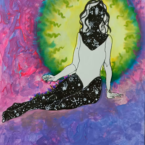 Reflections Art Derivatives