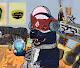 Crypteriors: Honorary Members