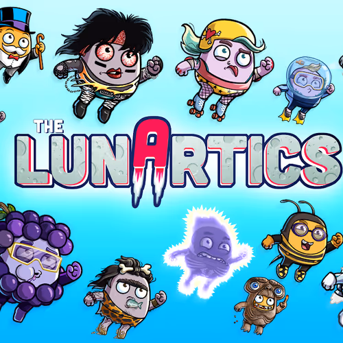 The Lunartics