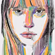 The Rainbow Portraits