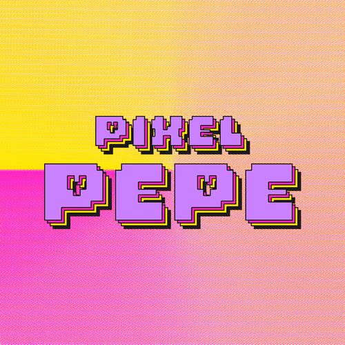 Pixel PEPE Club