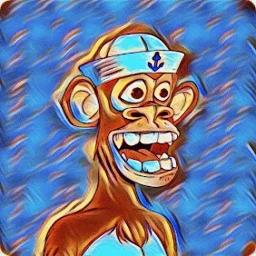 Bored Trippy Apes OfficiaI45631