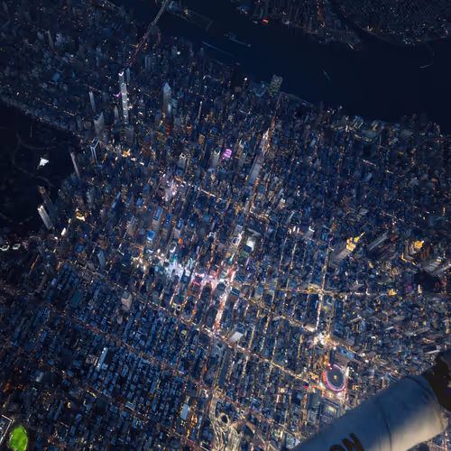 Paul Seibert Open Skies