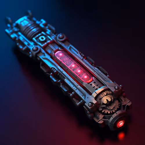 NeonStrike Armaments