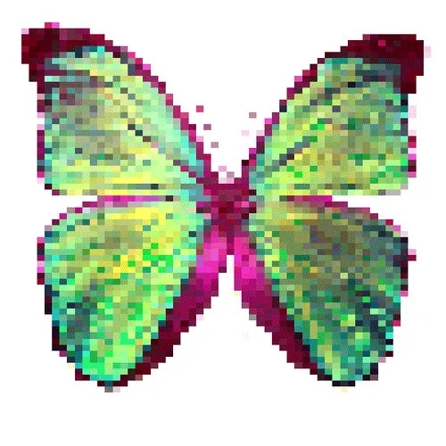 Pixelbutterfly2000