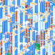 Iso City Blocks