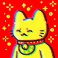 Hypnotized Cats