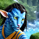 Avatar Characters Art - old