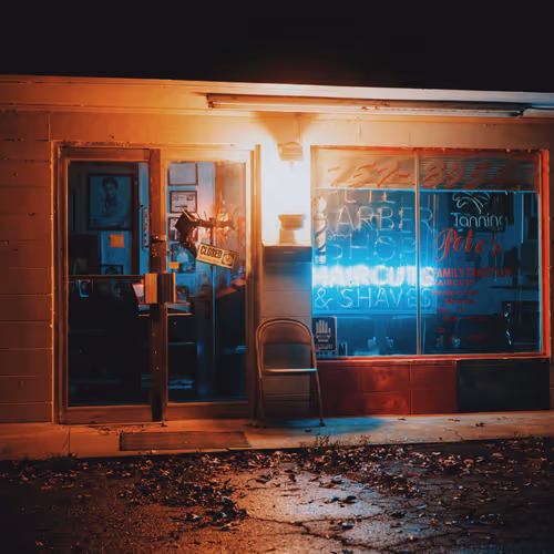 5 The Barbershop - Kelsey Smith floor 0.0001