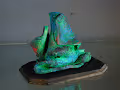 EJ Gold Raku Ceramics