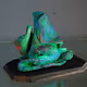 EJ Gold Raku Ceramics