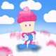 Cupcake Head