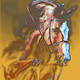 Horses and Hounds Blaze