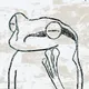 A FROG'S DREAM comic JP