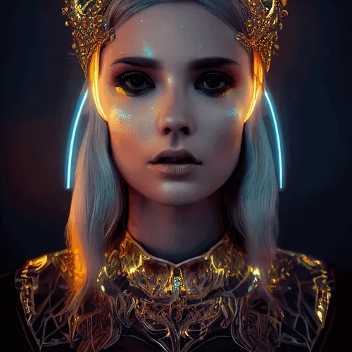 Princess of light