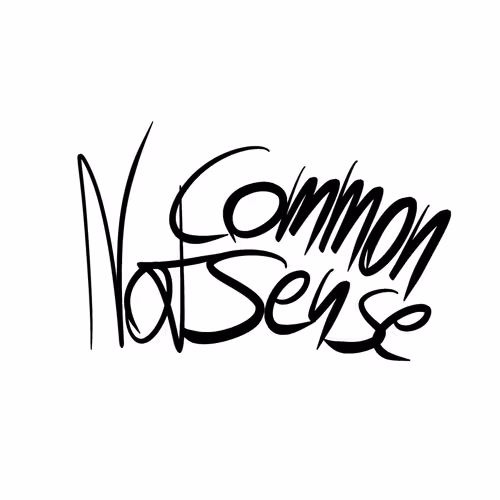 Not common sense
