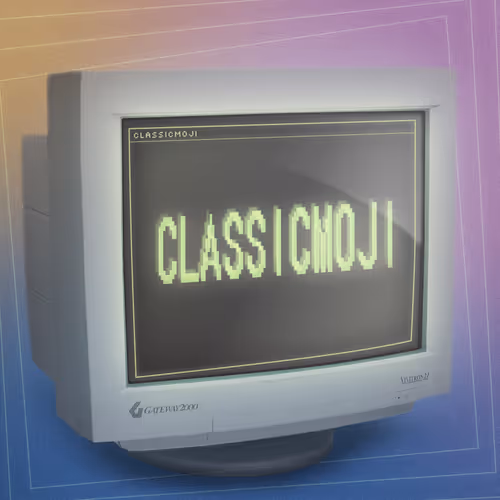 Classicmoji - old