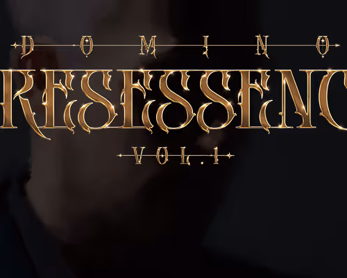 6 Domino Presessence Vol 1 floor 0