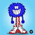 Mr. Zappy and friends