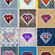 Diamond collection NFT