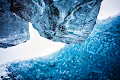 Different Shades of Ice Cave- Iceland