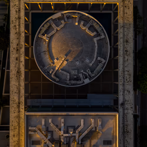 Aerial Art Collector Card