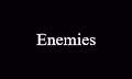 Enemies (for Adventurers) - old