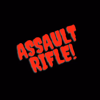 The Farside Assault Rifle