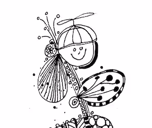 My Trees Talking by Karrie Ross