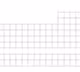 Generative Periodic Table