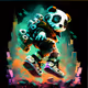 Running Panda-01