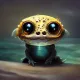 Evolutionary creatures from water to land to air