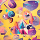Crypto Planets of The Metaverse!!!