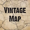 Vintage Map