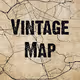 Vintage Map