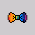 Rainbow Ties