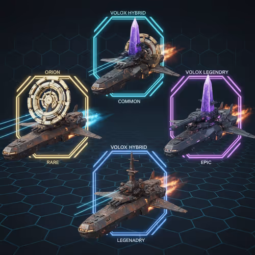 Volox Battleships