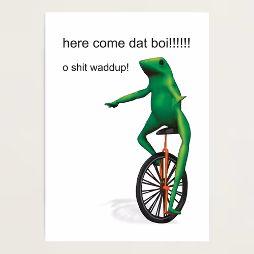 My favourite memes