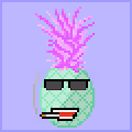 Crypto Pineapplepunk