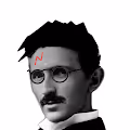 Tesla of Many Hats (Limited!)