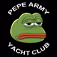 Pepe Army Yacht Club