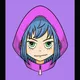PFP collection in hoodies