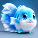 Fluffy Monster Betta