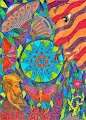 DrawingNFTArtbyLevi666 - BsK1SAxyyb
