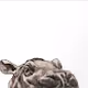 Peeking Hippo - old